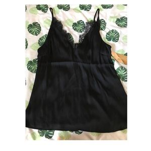 Lace Tank
